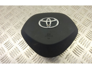 Надувная подушка для руля 45130-F4030XX    Toyota C-HR I