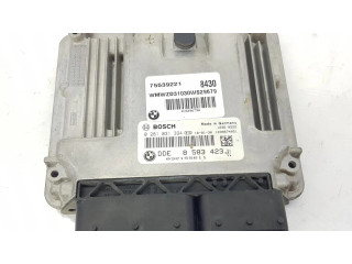 Řídící jednotka 13618583423   Mini Cooper Countryman R60 2006