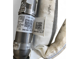 Боковая подушка безопасности 5NA880742K   Volkswagen Tiguan