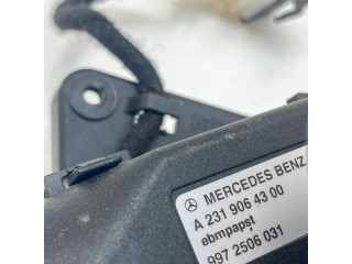 Вентилятор печки    A2319064300, 2319064300   Mercedes-Benz SL R231