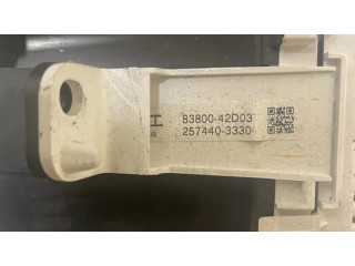Přístrojová deska  Toyota RAV 4 (XA30) 2008 8380042D03  