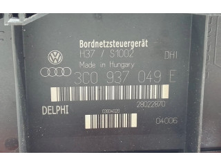   Pojistková skříňka 3C0937049E, 168564   Seat Toledo III (5P) 2006