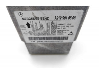 Блок подушек безопасности A2129018508, 5WK44771   Mercedes-Benz E AMG W213