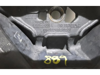 Volant Mercedes-Benz C W203 2008 A2034600803, R202209791  