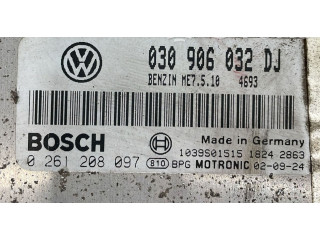 Řídící jednotka 0261208097, 0261208097   Seat Arosa 2003