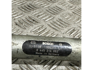 Vstřikovací lišta 0445216002   BMW 5 E39  pro naftový motor 3.0  