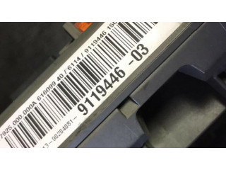   Pojistková skříňka 9119446   BMW 1 E81 E87 2004