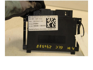Блок управления коробкой передач A2059007705   Mercedes-Benz GLC X253 C253
