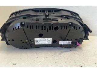 Přístrojová deska  Skoda Superb B8 (3V) 2017 3V0920951A, 3V0160  