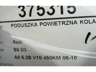 Přístrojová deska  Audi A8 S8 D3 4E 2006 4E0880842A  