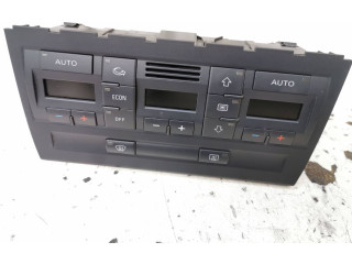 Блок управления климат-контролем 8E0820043BL, 1257921   Seat Exeo (3R)