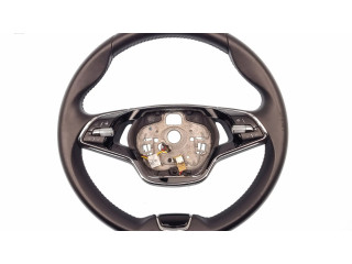 Volant Skoda Kodiaq 2020 5E3419093AJ, 311371481340AC  