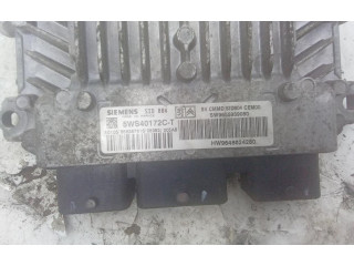Řídící jednotka 8HZ   Citroen C3 Pluriel 2005