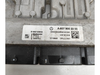 Řídící jednotka A6079002200, A6079012000   Mercedes-Benz A W176 2016