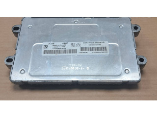 Řídící jednotka 9660727380, 5259011997   Peugeot 1007 2006