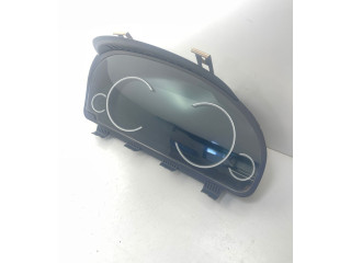 Панель приборов 17388410, 9319002   BMW 6 F06 Gran coupe       