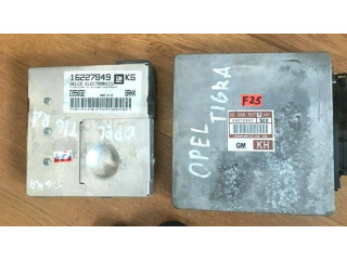 Řídící jednotka 16227849, D95032   Opel Tigra B 2006
