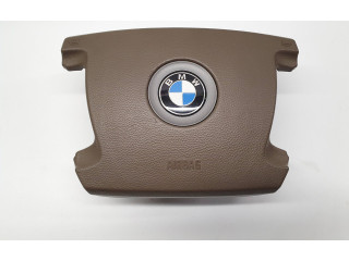 Подушка безопасности водителя 336758546041   BMW 7 E65 E66