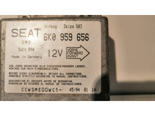 Блок подушек безопасности 6K0959656, 5WK4094   Seat Cordoba (6K)