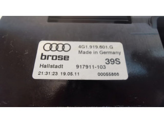 Дисплей    4G1919601G   Audi A6 C7