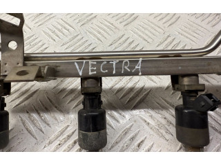 Vstřikovač 17089276, A6037   Opel Vectra B     