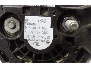 Генератор A2721540002   Mercedes-Benz C W203      