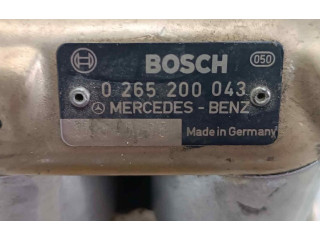 Jednotka ABS 0265200043   Mrcedes-Benz E W124 1993