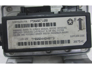 Блок подушек безопасности P56007108   Jeep Grand Cherokee