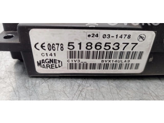 Řídící jednotka 51865377, MODULOELECTRONICO   Fiat Bravo 2010