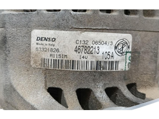Генератор 46782213   Alfa Romeo GT      