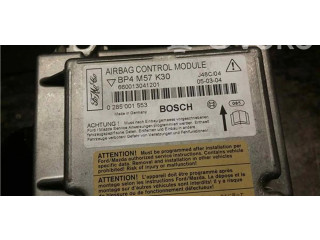 Блок управления надувных подушек BP4M57K30, BP4M57K30   Mazda MX-3    