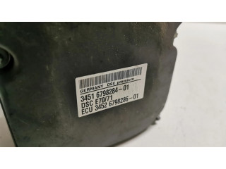 Jednotka ABS 6798284   BMW X5 E70 2012