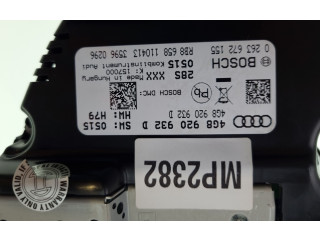 Přístrojová deska  Audi A6 S6 C6 4F 2007 4G8920932D  
