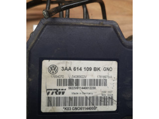 Jednotka ABS 3AA614109BK, 17654070   Volkswagen PASSAT B7 2013