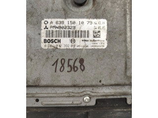 Блок управления двигателя A6391501079, 0281012392   Mitsubishi Colt