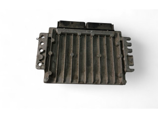 Блок управления двигателем ECU 8200109025, S110110016B   Renault  Kangoo I  1997 - 2003 года