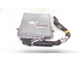 Блок управления двигателя 0281001518, 7T5   Lancia Kappa