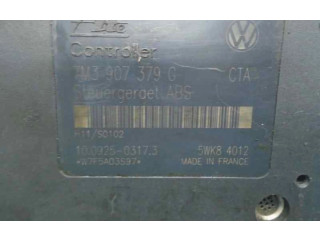 Přístrojová deska  Volkswagen Sharan  10092503173  