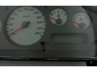 Přístrojová deska  Nissan Primera 2001 BE863, BE863  