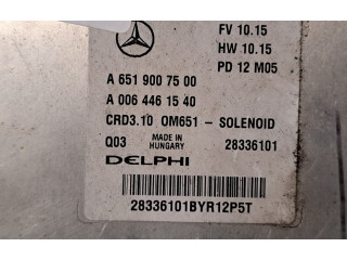 Řídící jednotka 651921   Mercedes-Benz C W205 2014