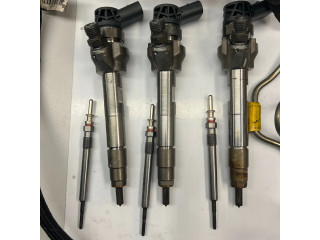 Vstřikovač 8511626, 0445010768   BMW 1 F20 F21  pro naftový motor 1.5  
