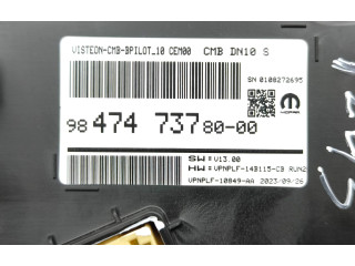 Zpětné zrcátko  Jeep Avenger 2024  9847473780, 0108272695  