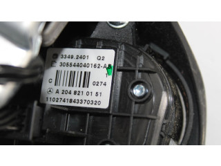 Подушка безопасности водителя 2048600202   Mercedes-Benz CLK AMG A208 C208