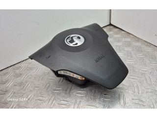 Подушка безопасности водителя 95179657, 688437698   Opel Antara