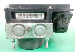 Блок АБС 51801321, 0265800662   Fiat  Fiorino   -  года
