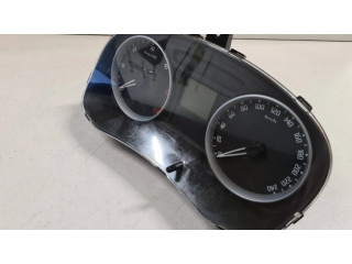 Přístrojová deska  Skoda Fabia Mk2 (5J) 2008 5J0920810C, V2823466  