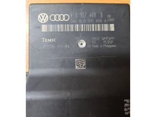 Pojistková skříňka Řídící jednotka BSM 4L0907468B, 401324   Audi A6 S6 C6 4F 2006