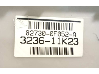 Pojistková skříňka Řídící jednotka BSM 827300F052A, 827300F052   Toyota Verso 2012