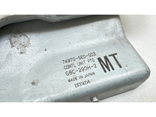 Блок управления 74970SEDG03, 15Y4D6   Honda Accord