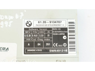 Блок управления 9134707, 5WK49131B   BMW M6